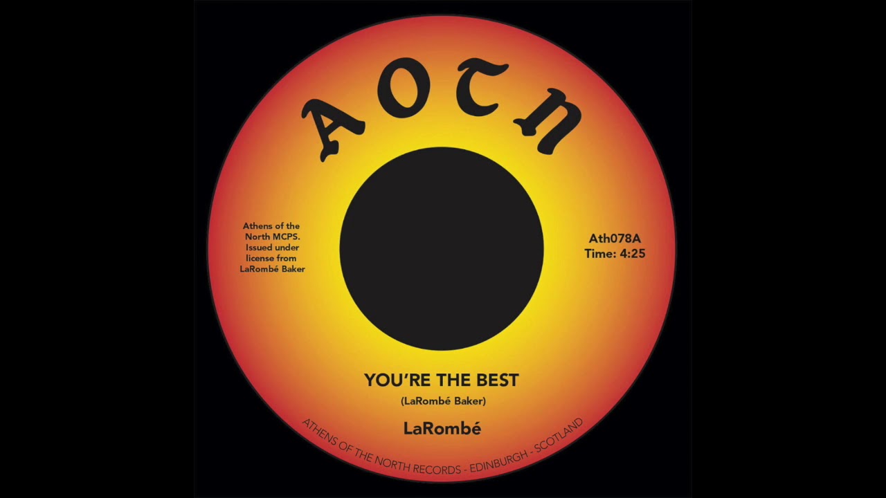 LaRombé - You're The Best