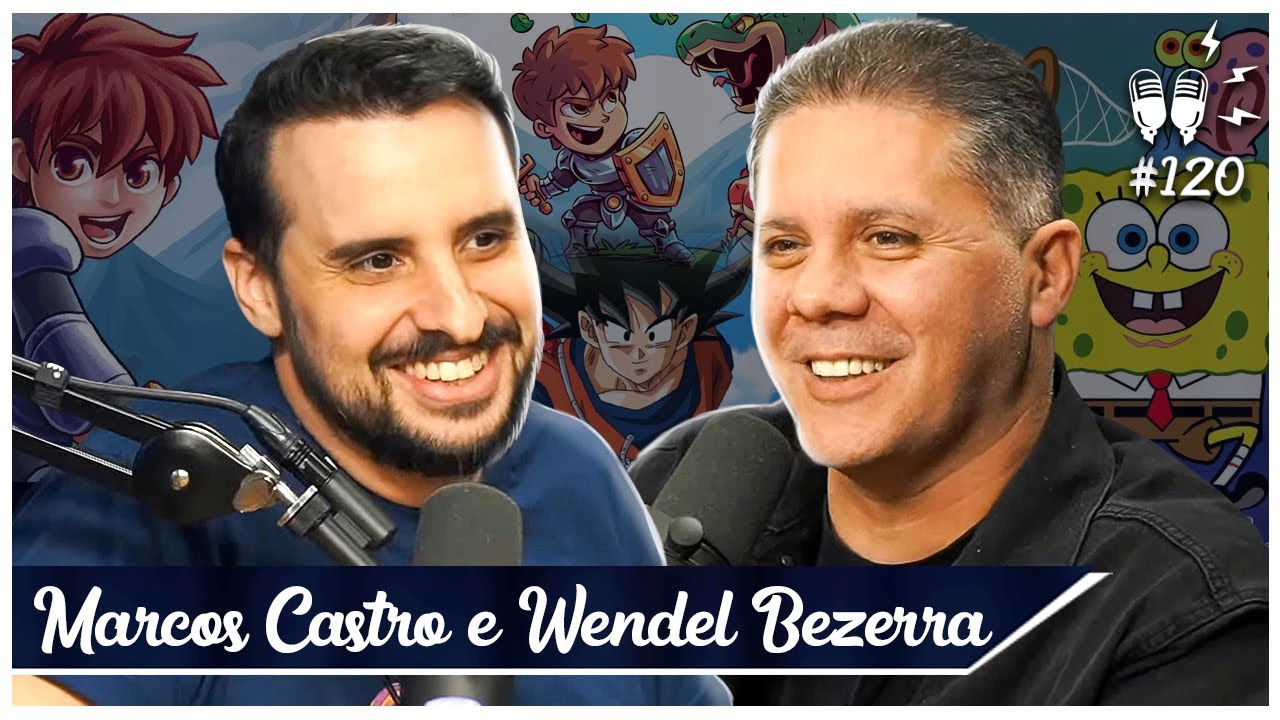 MARCOS CASTRO E WENDEL BEZERRA [+ ROGERIO MORGADO] - Flow #120