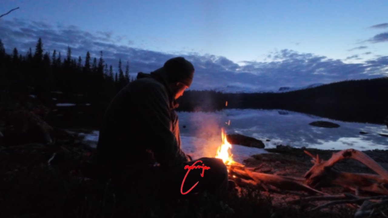 10 Tage Survival in Schweden - 10 Gegenstände - All Alone