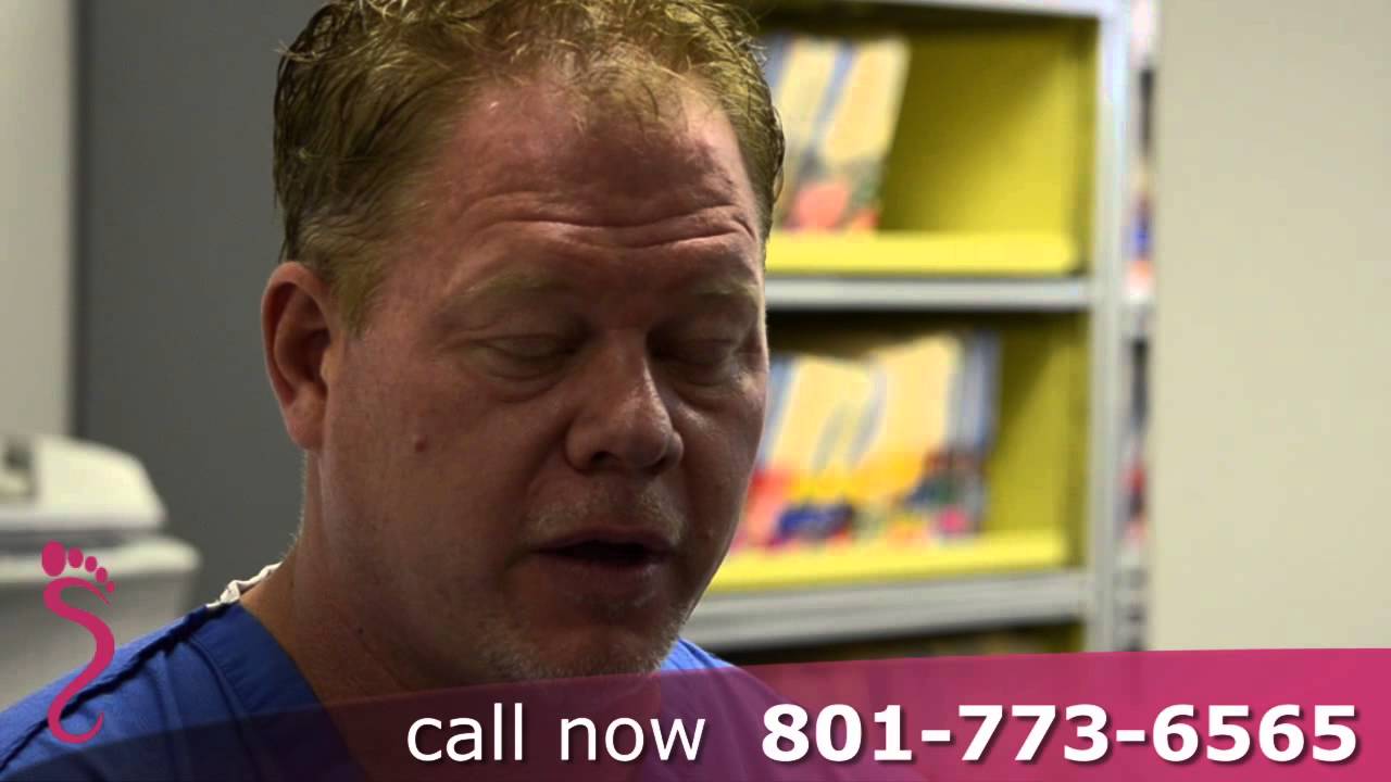 Foot Doctor Roy UT | Podiatrist Michael Kotter