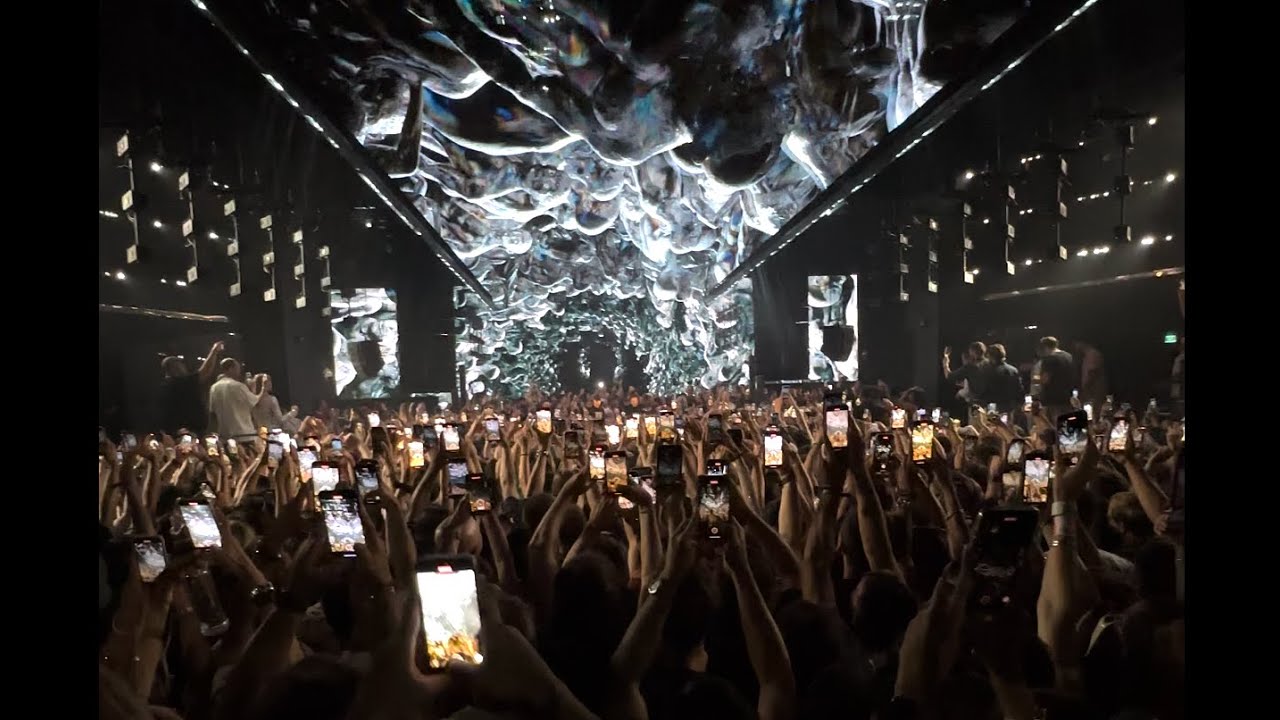 Tale of us opening at Hi ibiza 2023 [UPDATE : Track ID Marino Canal - Independence]