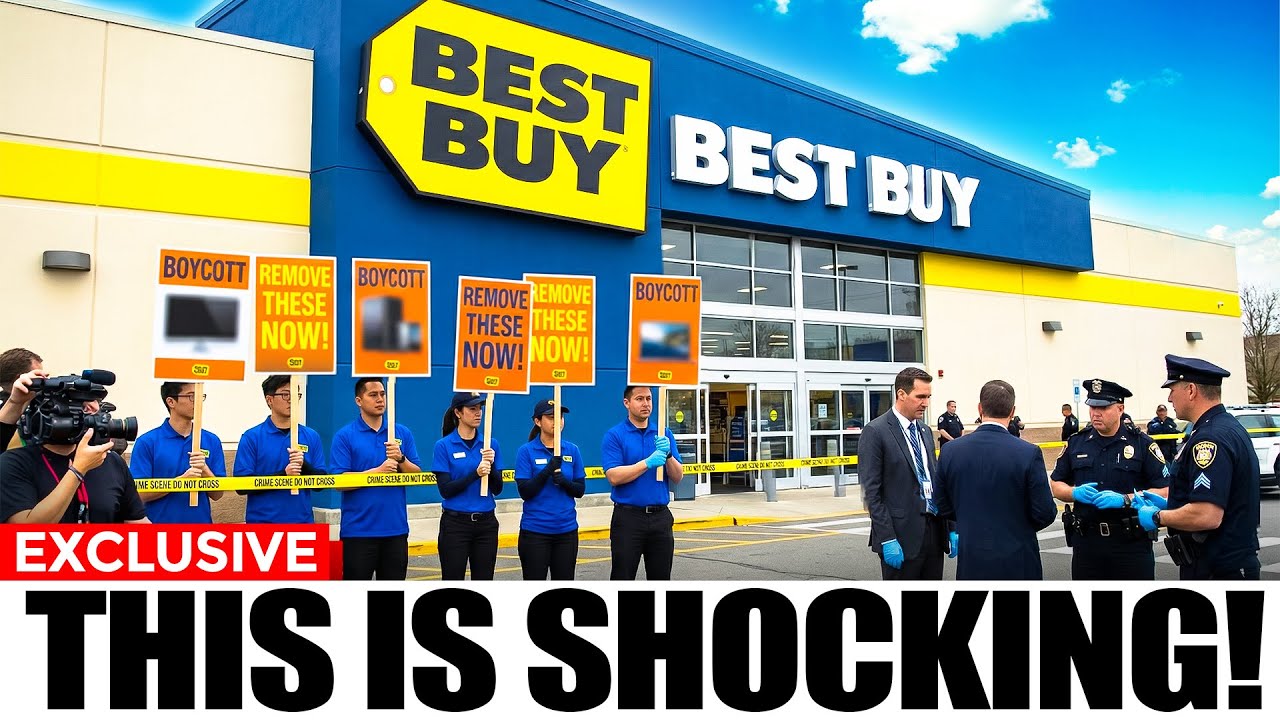 Ex-Best Buy Employee WARNS Us Not To Buy These Products