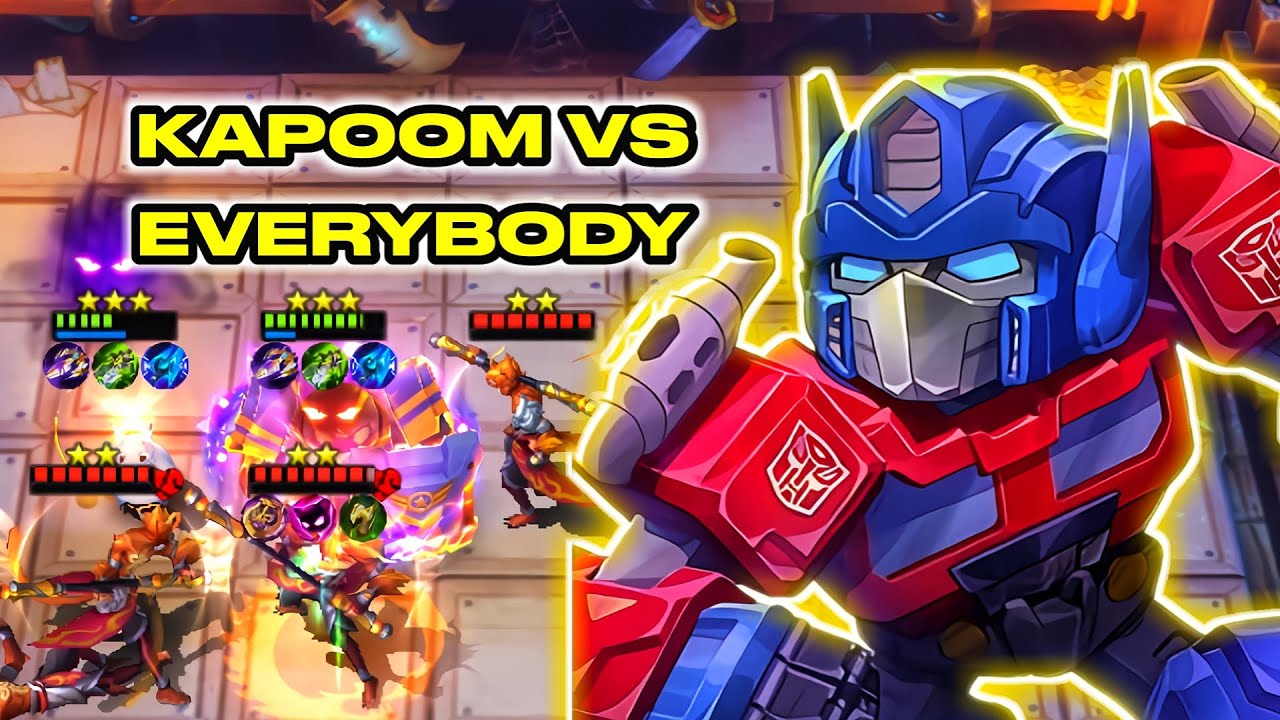 KABOOM SKILL 2 TRIK SIAP BANTAI BANTAI | TERNYATA MASIH OP BANGET | WAJIB COBA!!! | MAGIC CHESS MLBB