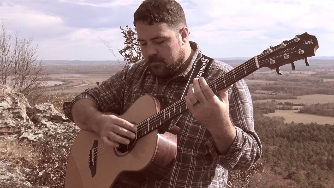Kevin Blake Goodwin - Alpha (percussive fingerstyle guitar)