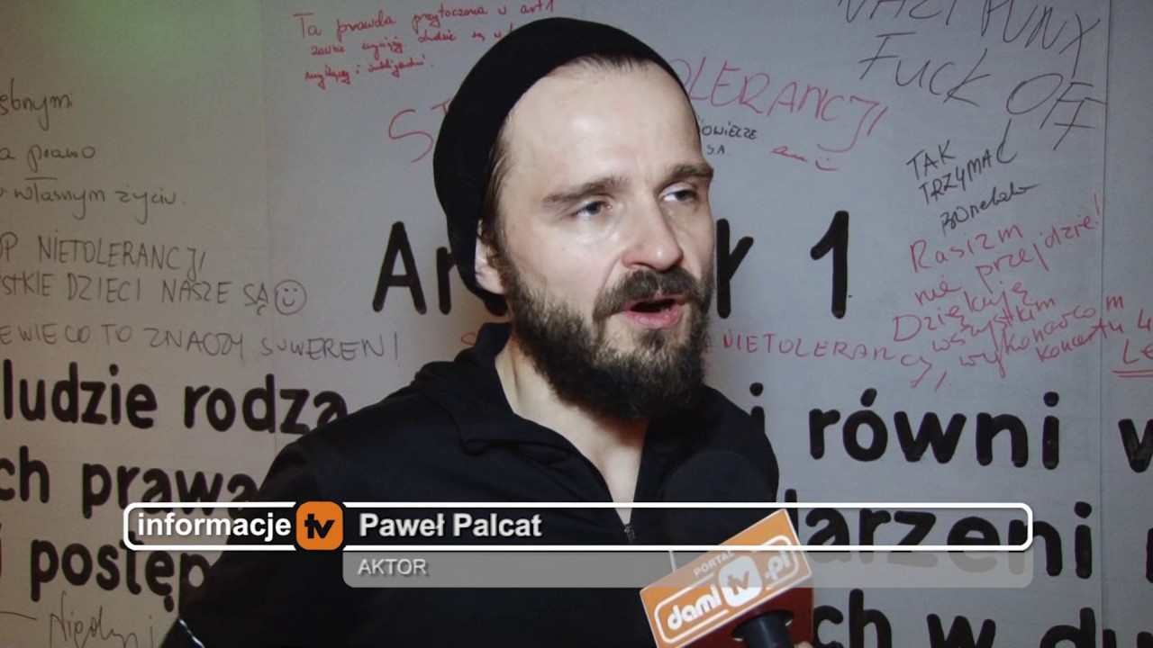 Teatr zaśpiewał przeciwko rasizmowi