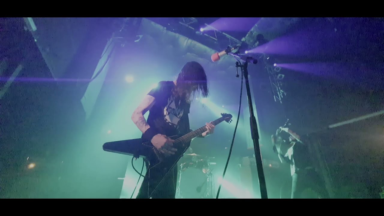 Monolord - Half Concert - LIVE@ Paris - 27/11/21