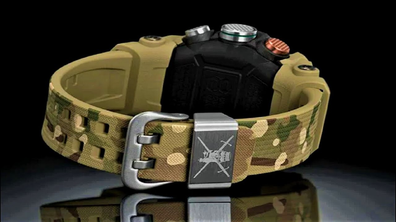 Top 10 G-Shock Watches in 2023  Best G Shock 2023