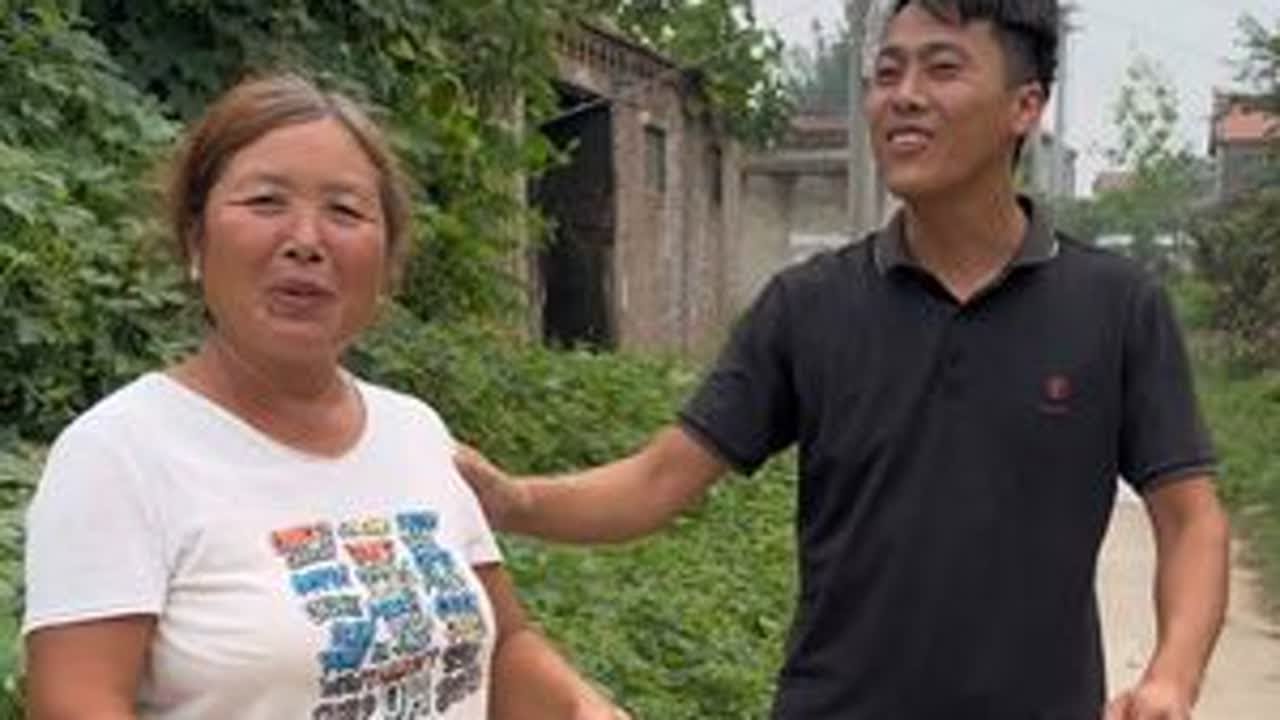 怪不得二嫂管不了天赐，就连朱斌都摇头。今天真是领教了😀😀😀#我的乡村生活 #我的农村生活#新农人计划2025