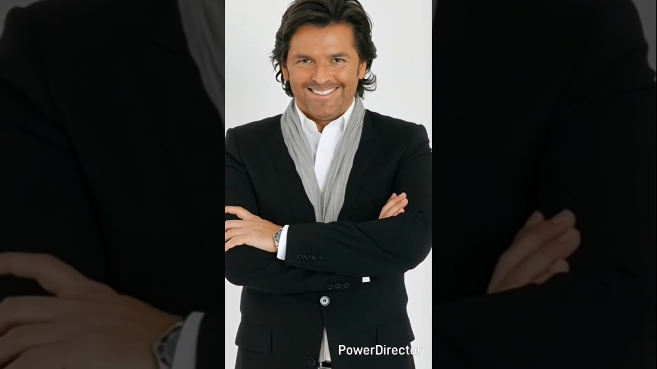 Tango in The Night..Thomas Anders ✨