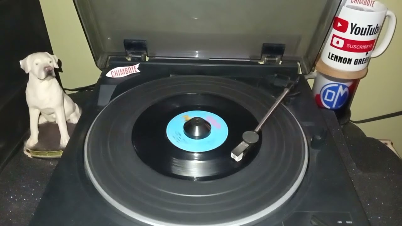 LOS TABANOS DE ANÍBAL CABRERA (PERÚ)  -  AL  TOQUE (Vinilo) Cumbia 