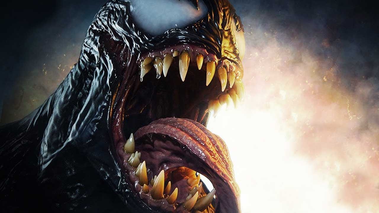A Life-Size Venom Bust To Lethally Protect Your Home - IGN Access
