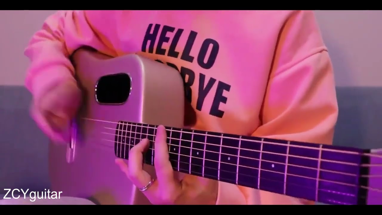 精卫 - Fingerstyle Guitar Cover