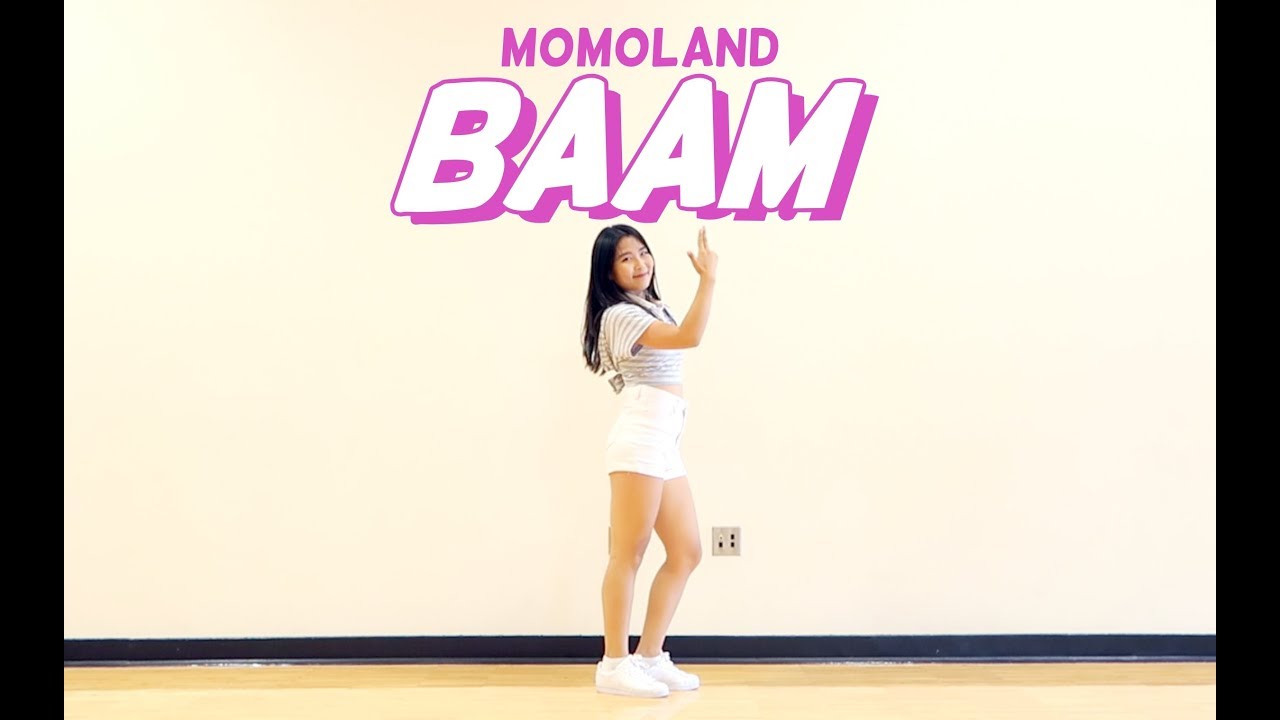 MOMOLAND(모모랜드) _ BAAM _ Lisa Rhee Dance Cover