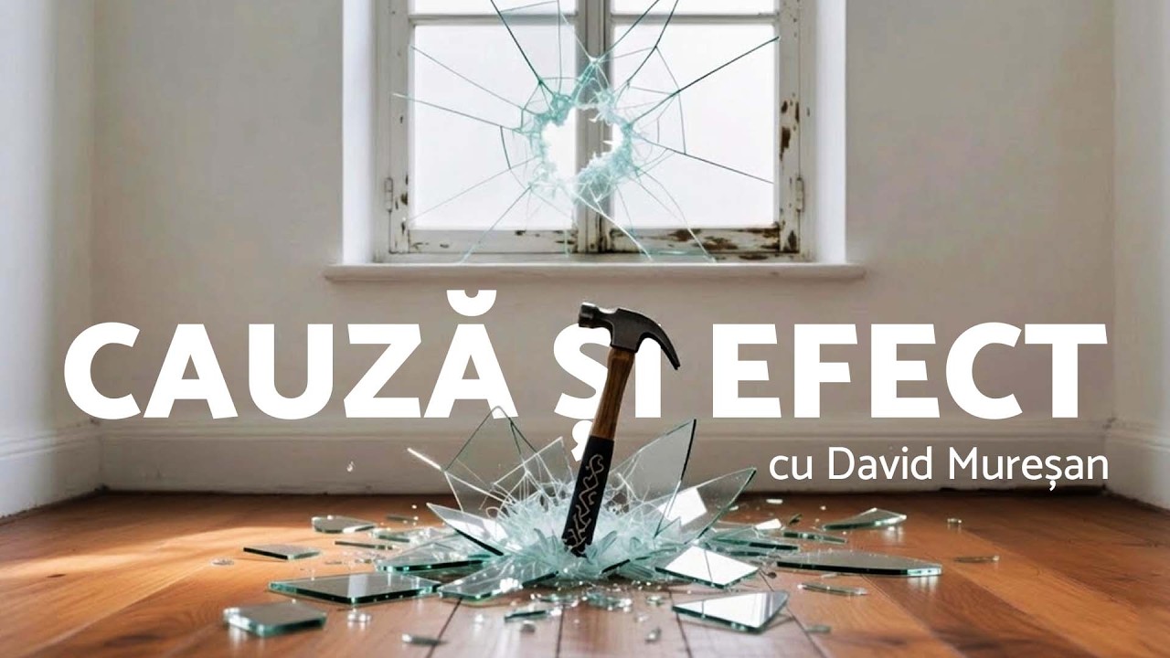 Cauză și efect - David Mureșan - AZSMR-Bucov