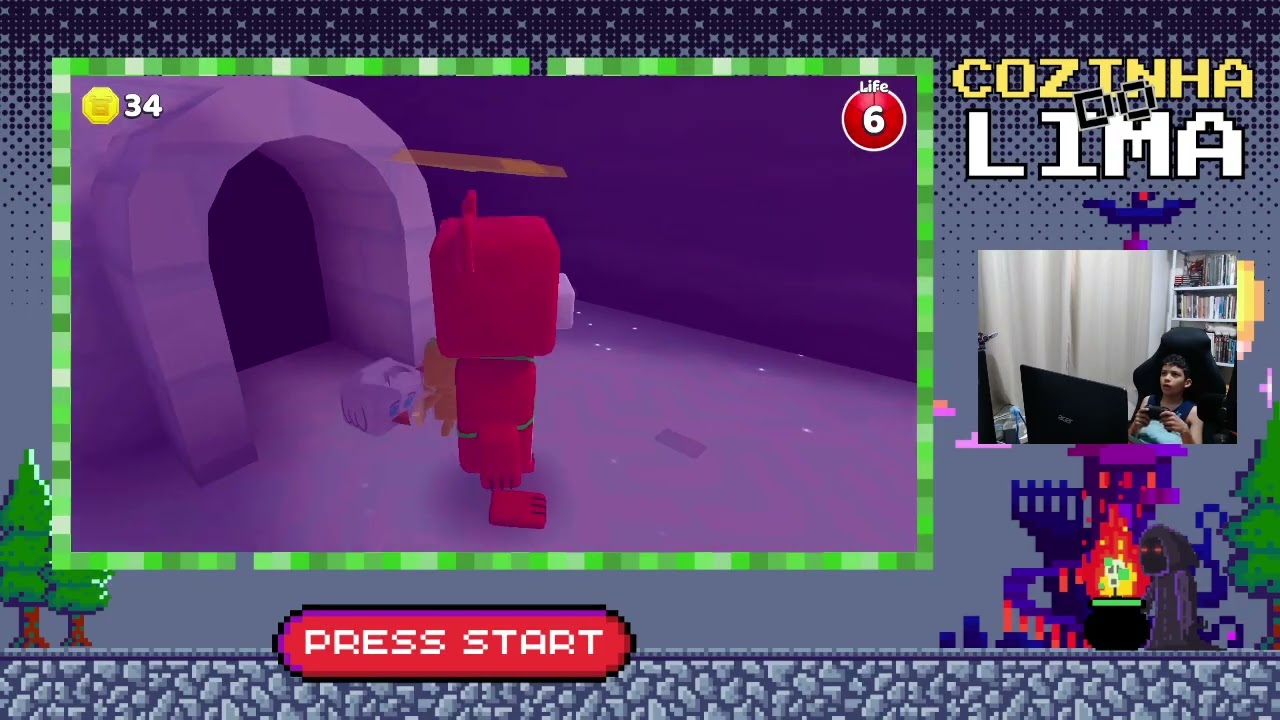 Super Bear Adventure
