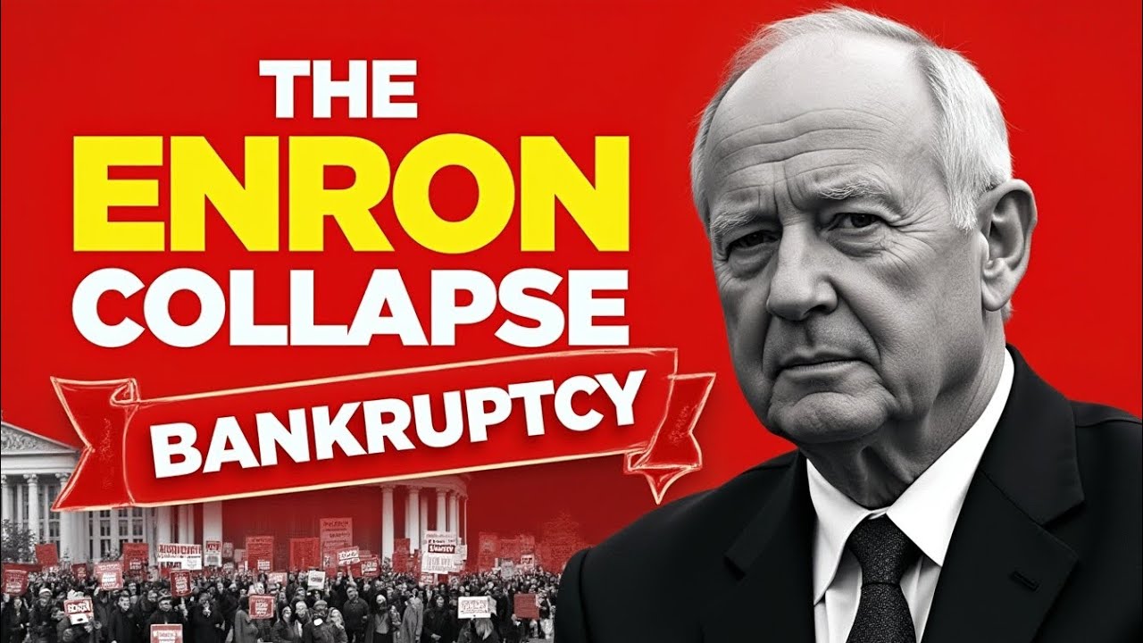 The Enron Scandal: The Biggest Corporate Fraud in U.S. History