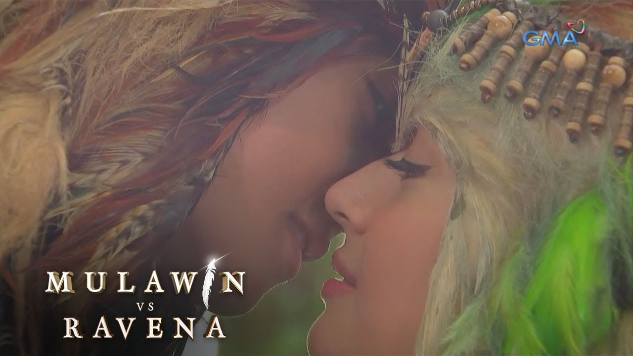 Mulawin VS Ravena: Pangakong halik at pag-ibig