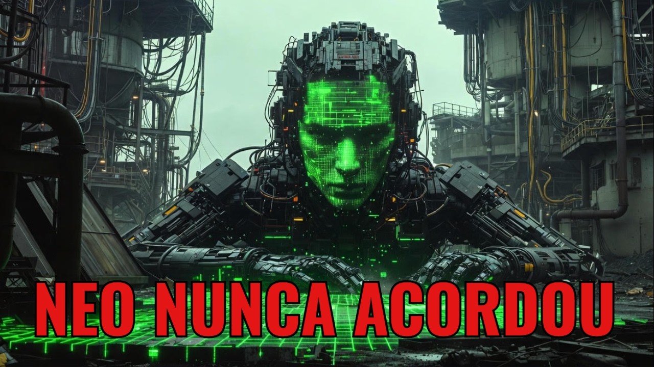3 Segredos De MATRIX Que V&atilde;o Mudar Completamente Sua Vis&atilde;o Sobre A Realidade