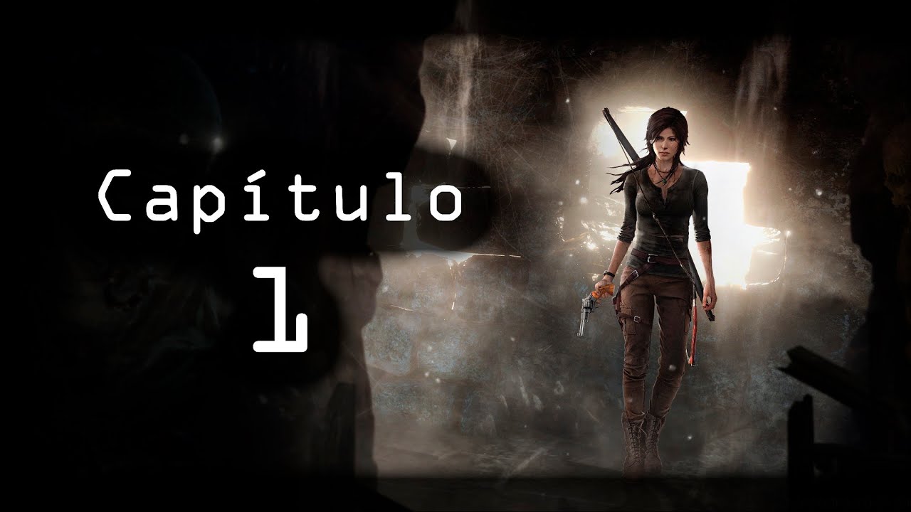 Tomb Raider #1
