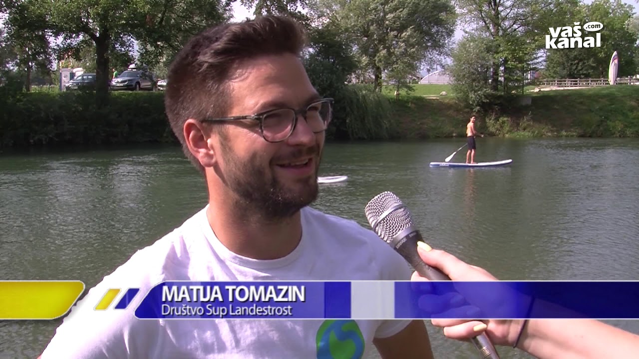 Poletni utrip na Krki