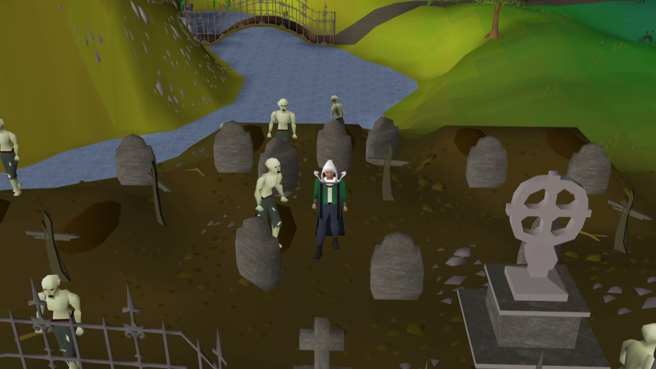 Morytania - OSRS Music Remastered