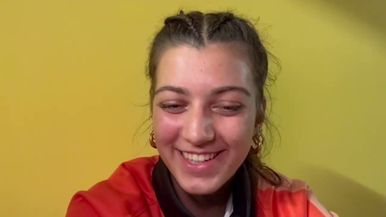 Dag 2: Deena, zilver met tuls - WK Kroatië 2025