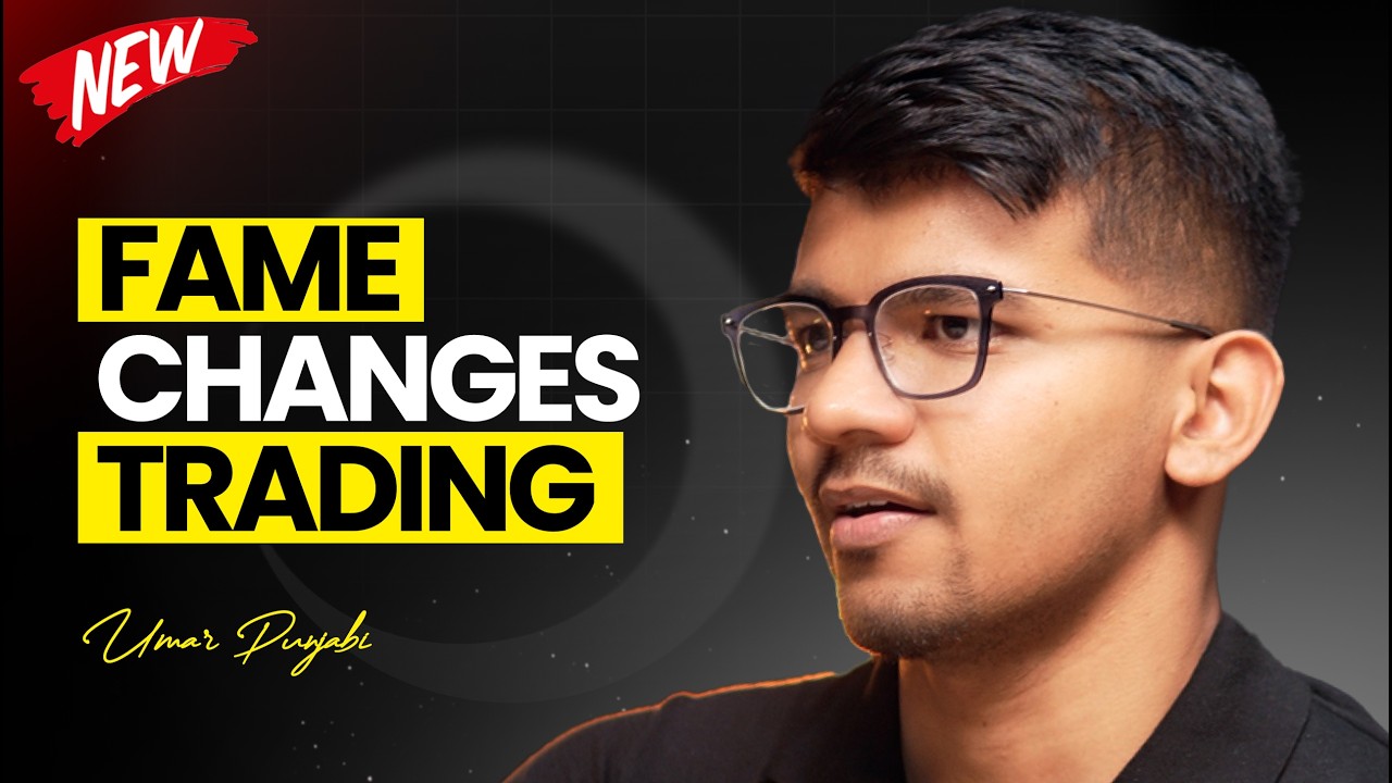 Why Fame Ruins Most Traders (He Explains Why)