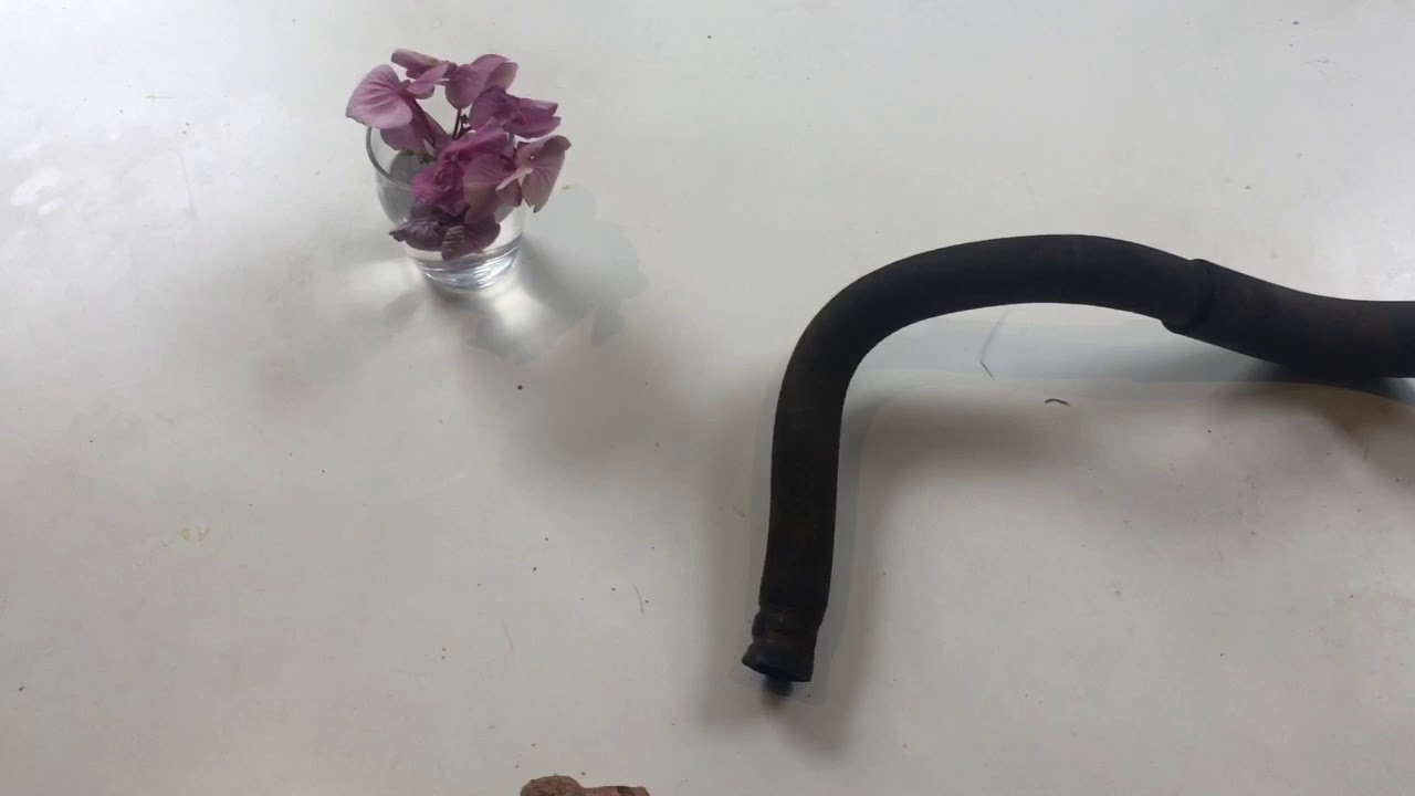 Mazda Bongo Radiator Hose