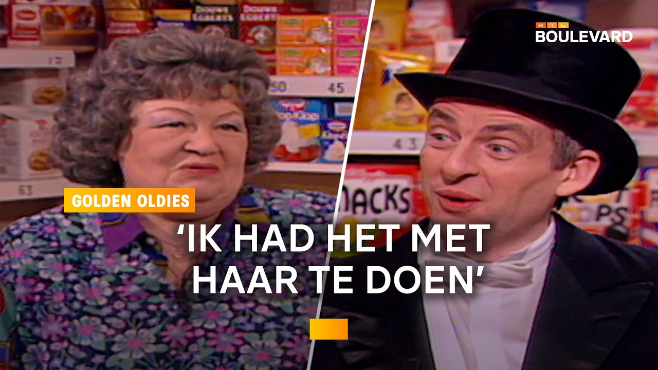 Walter De Donder zag gezondheid Ann Petersen verslechteren op set van Samson & Gert | RTL Boulevard