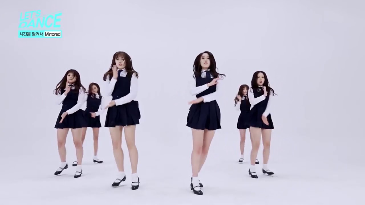 여자아이돌 포인트 안무 메들리  KPOP girl band dances medley