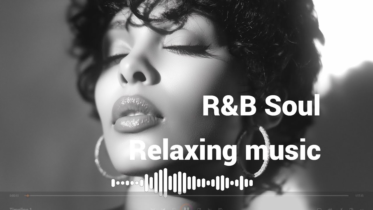 R&B Soul Night Drive – jazz lounge микс для уютных ночных вайбов