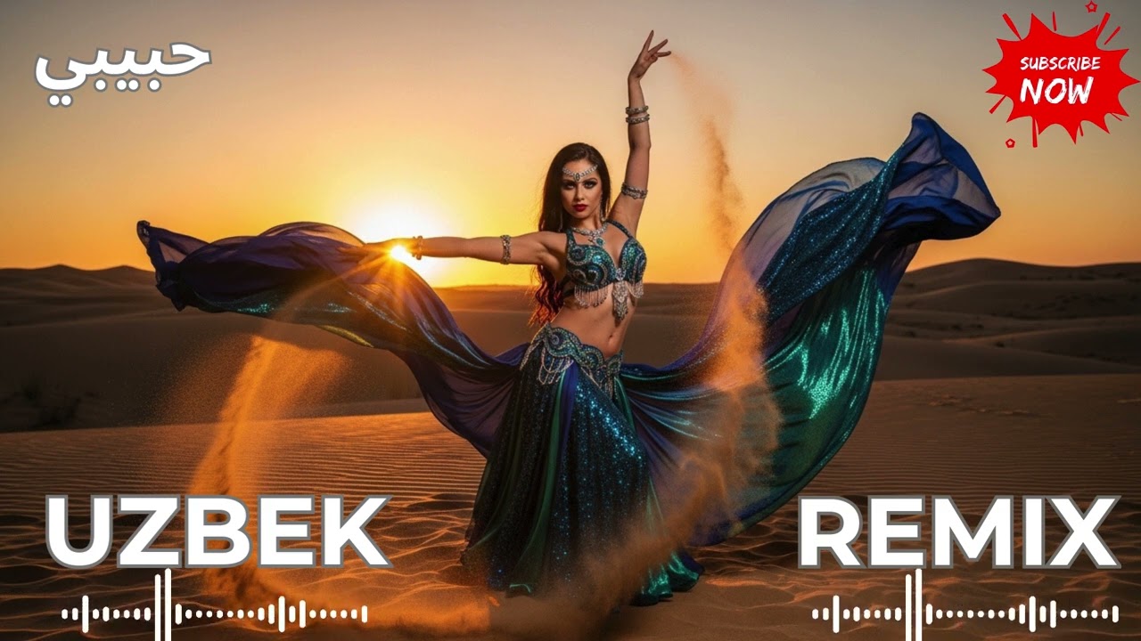 Uzbek Love Remix 2026 — Calm Stories from Uzbekistan 🌠