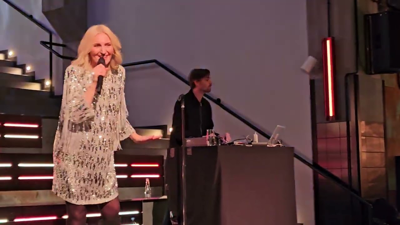 Reni Jusis - Aureola (07.03.2024 Gdańsk, Montownia)