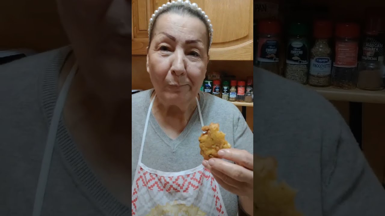Frittelle di zucchine a modo mio: croccanti, gustose e irresistibili 🫶