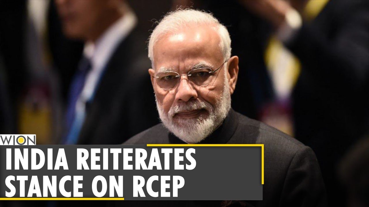 India rejects RCEP invitation because of China | IND vs CHINA | WION News| World News|Latest English