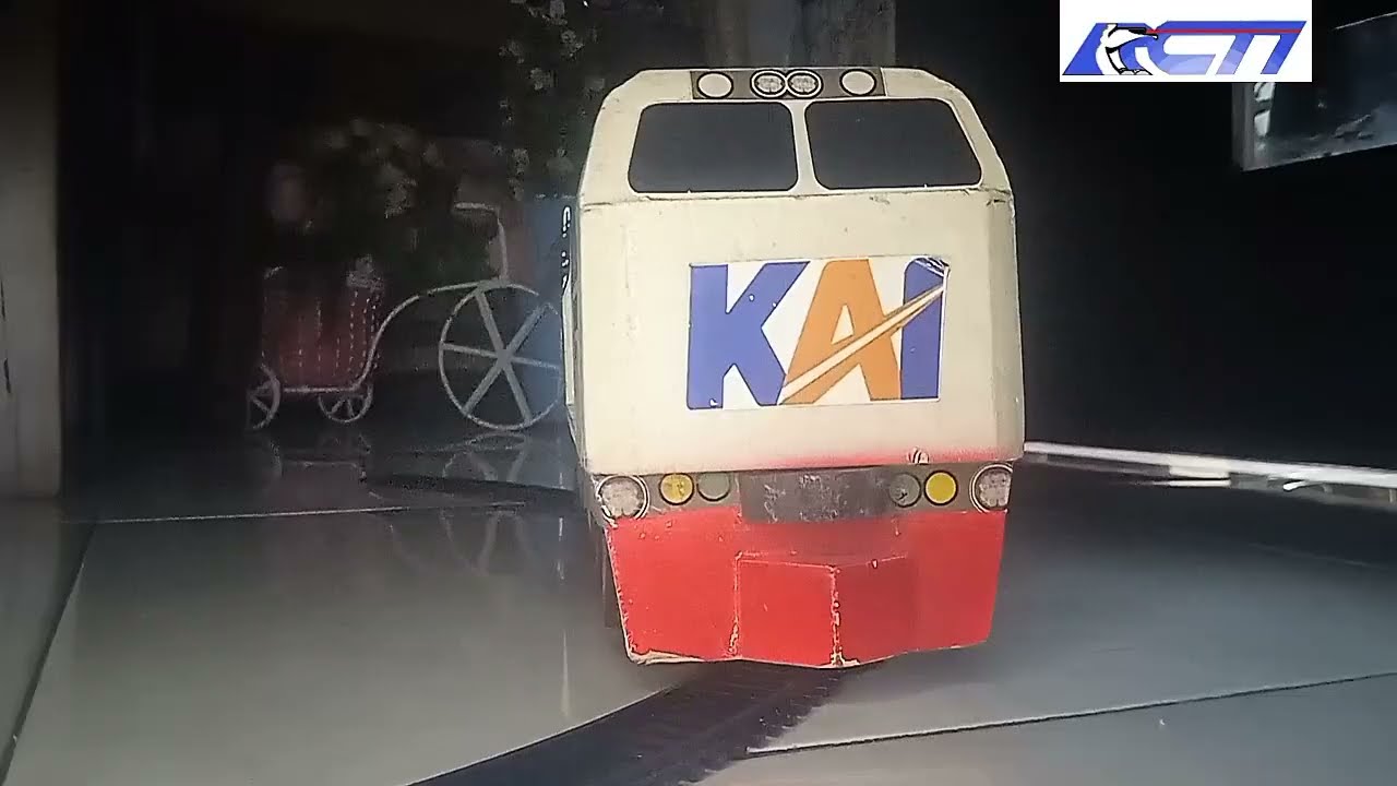 🕌SPESIAL RAMADHAN🕌 sejarah miniatur lokomotif CC206 dari masa ke masa 🚄