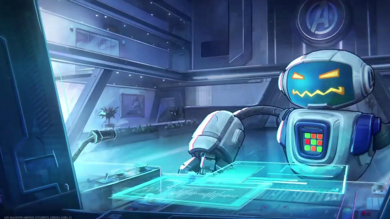 Marvel Rivals Partidas de Chill