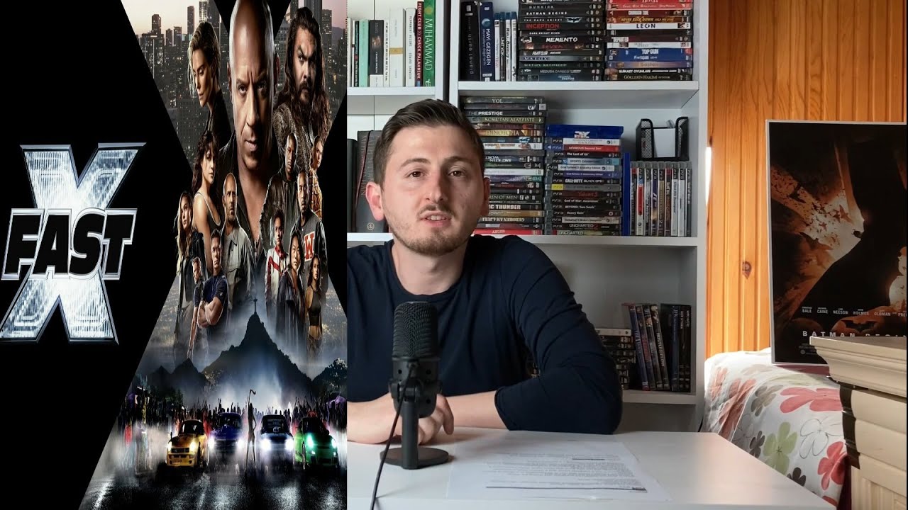 Fast X inceleme (Fast X review)