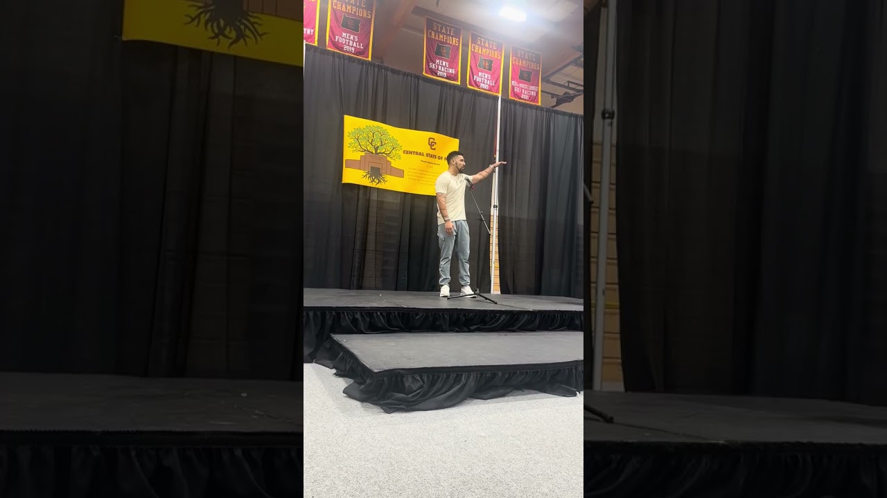Central State of Mind: Art, Advocacy, and Action