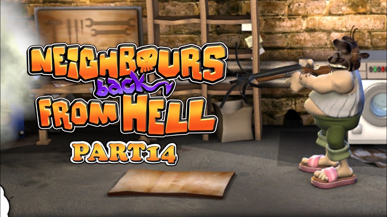 Neighbours Back From Hell - Night Of The Hunter - Part 14