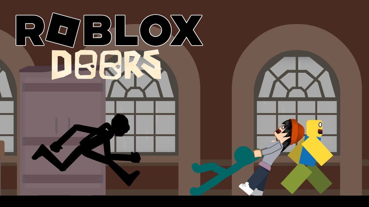 10 Worst Moments in Doors Roblox Part 2