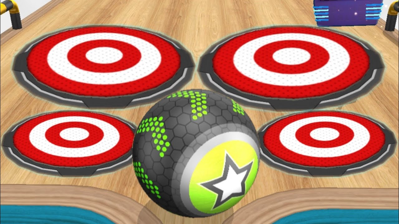 Funny Speedrun Going Balls Gameplay Level 7059 - 7075 New Update