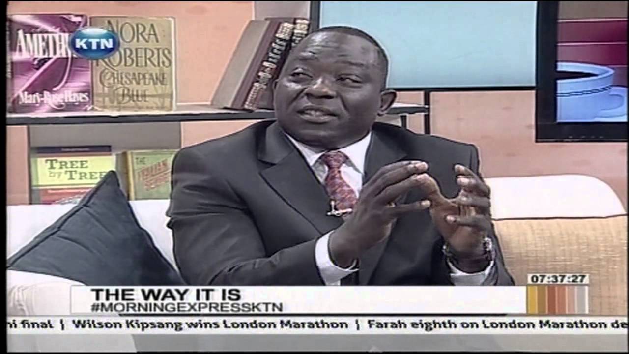 The way it is, Your weekly political analysis on Morning Express