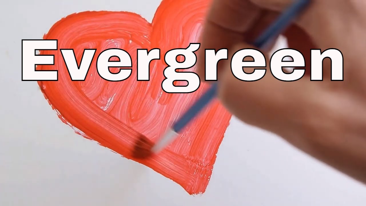 Evergreen - Emorie [Lyrics in Description]