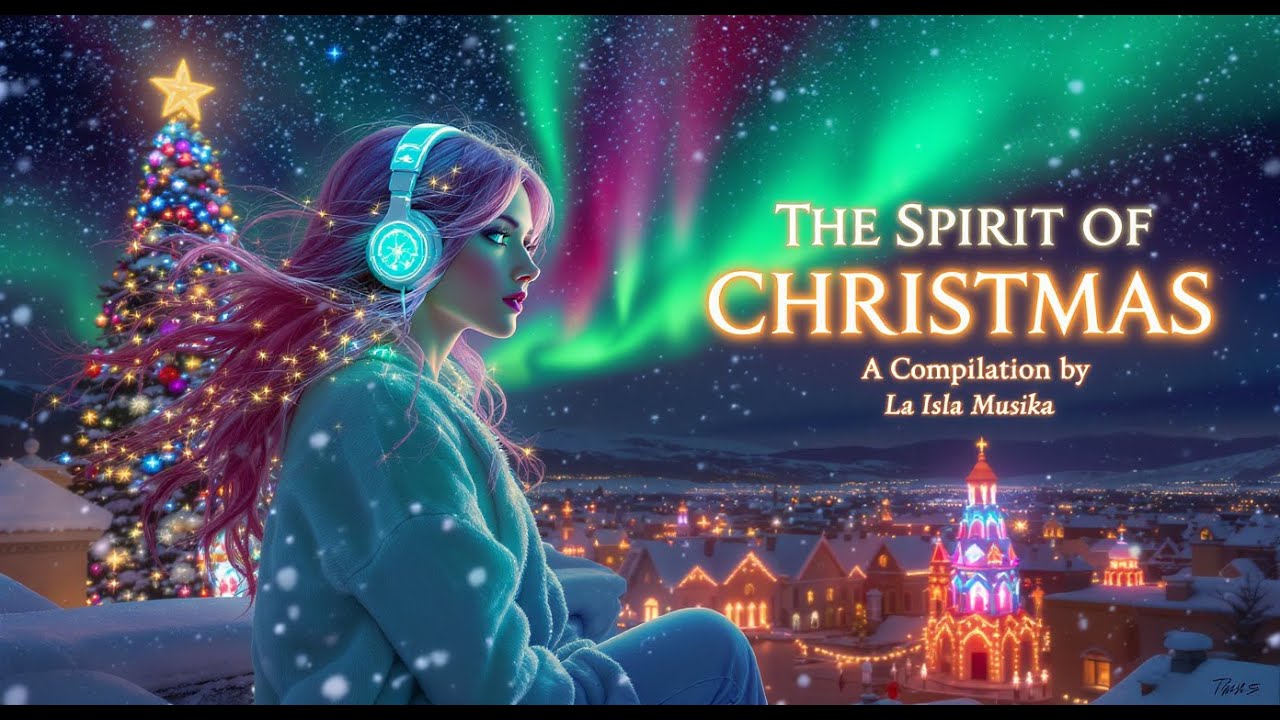 The Spirit of Christmas 🎄 | 14 Original Songs by La Isla Musika