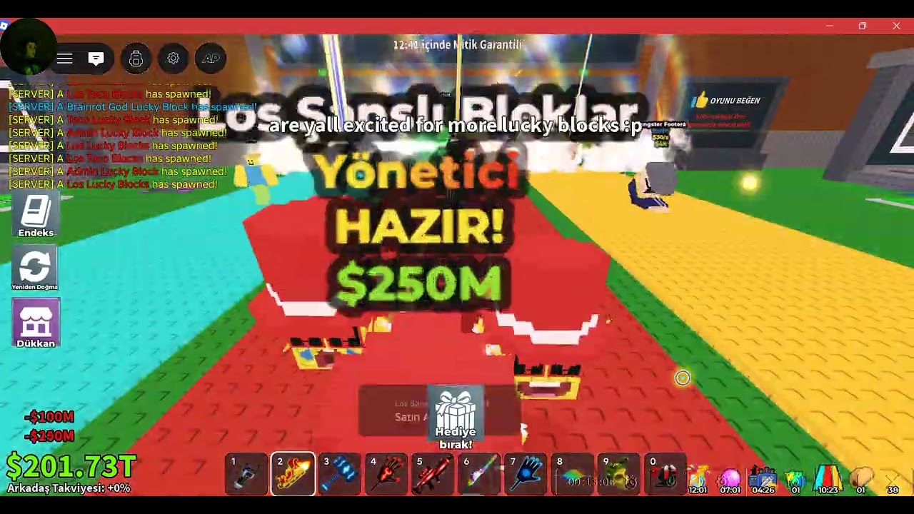 la grande combinasion çıktıı 2 chicletra da çıktı
