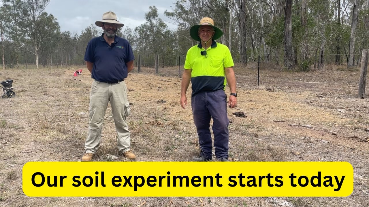 A scientific approach to regenerative agiculture