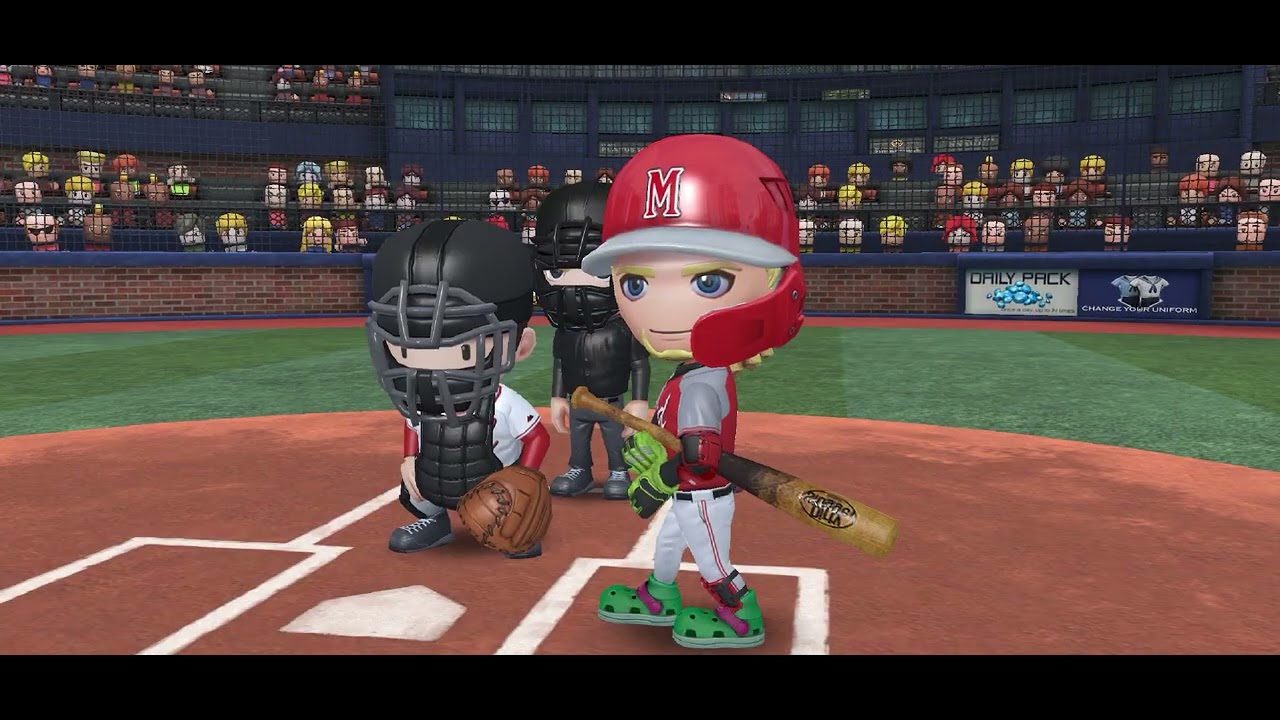 Baseball 9 gameplay