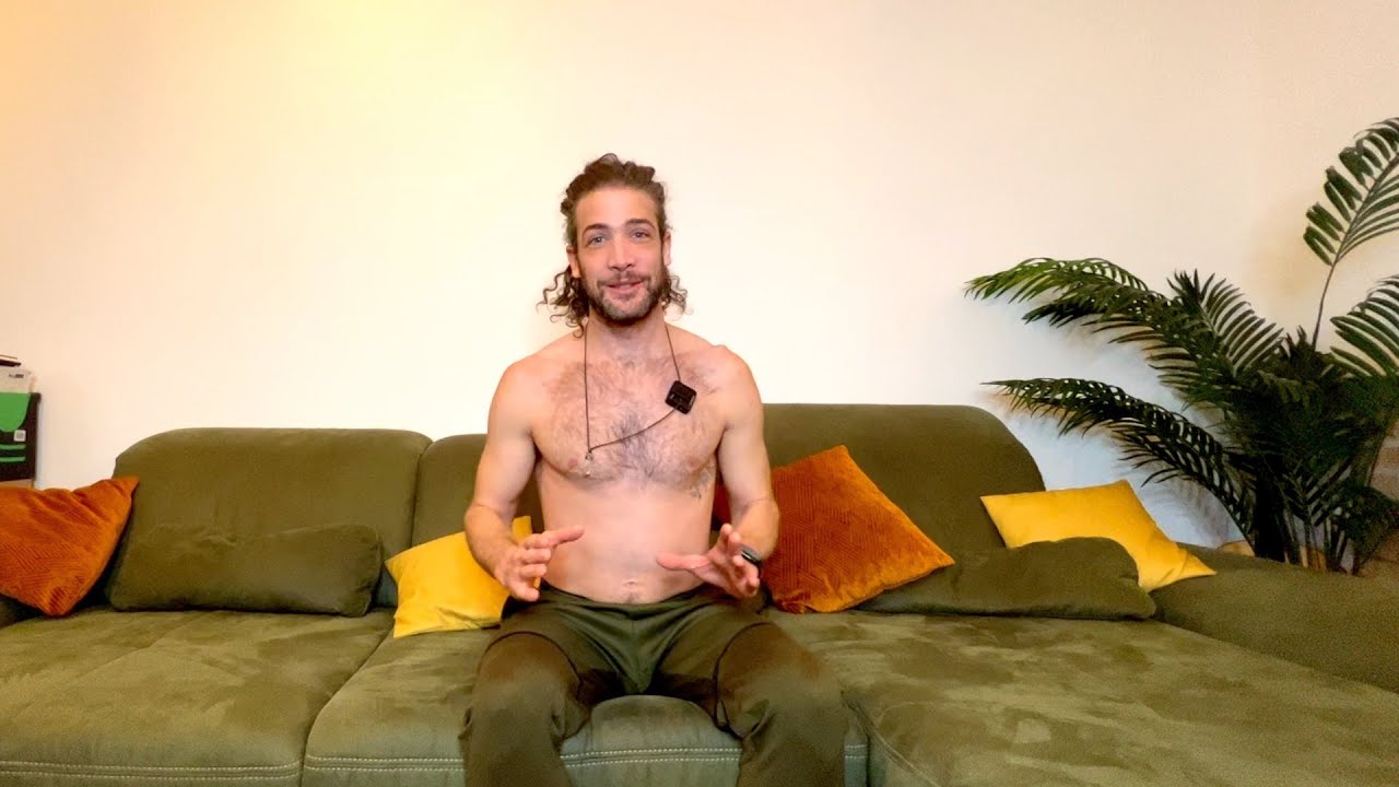 Guided Breath - Wave Breath Exercise