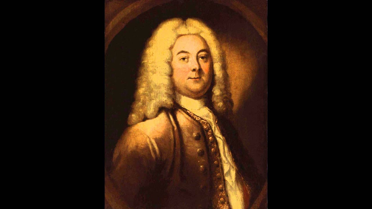 Händel - Belshazzar; Chorus - Sing, O ye Heav'ns, for the Lord hath done it!